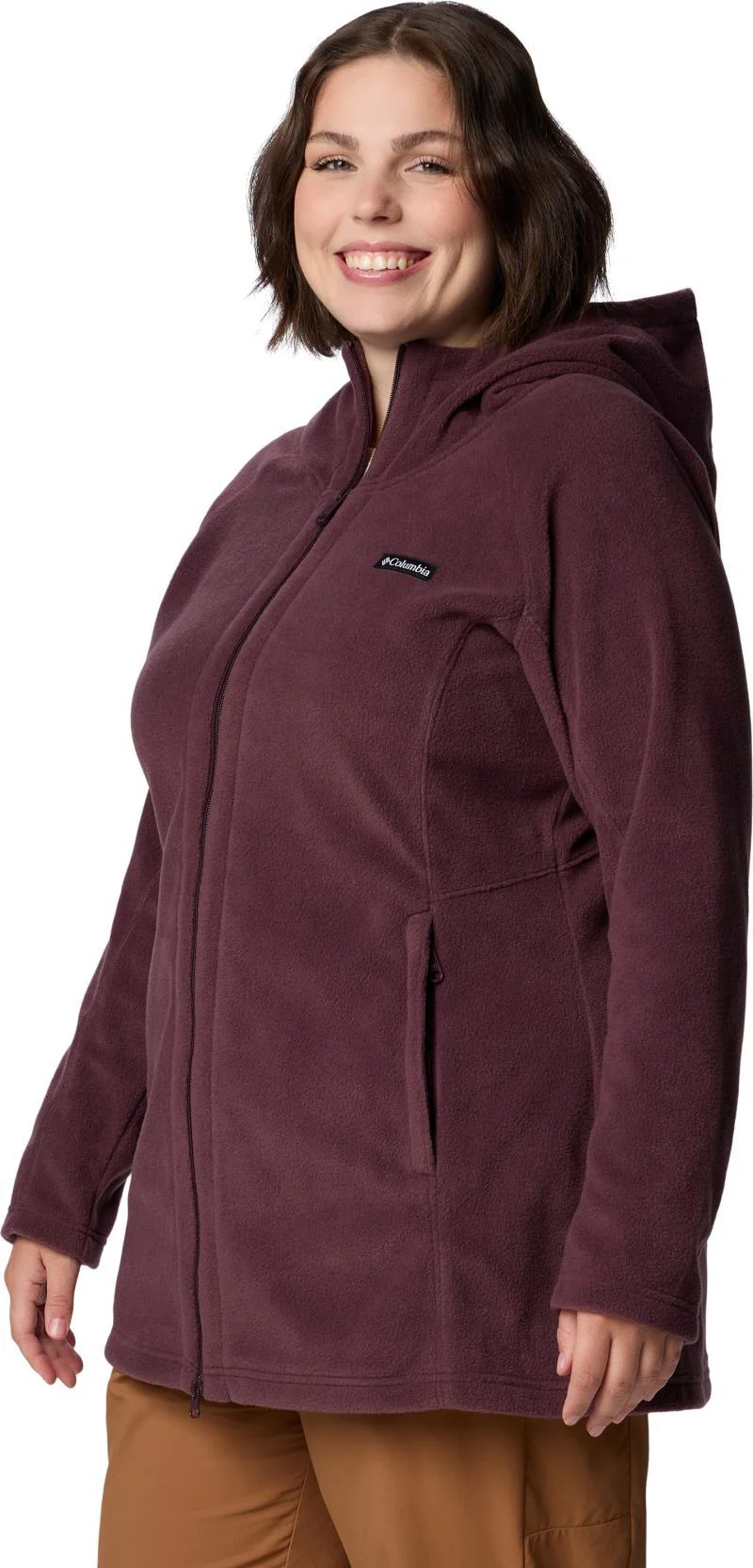 Benton Springs II Long Hoodie, Extended - Womens - Image 27