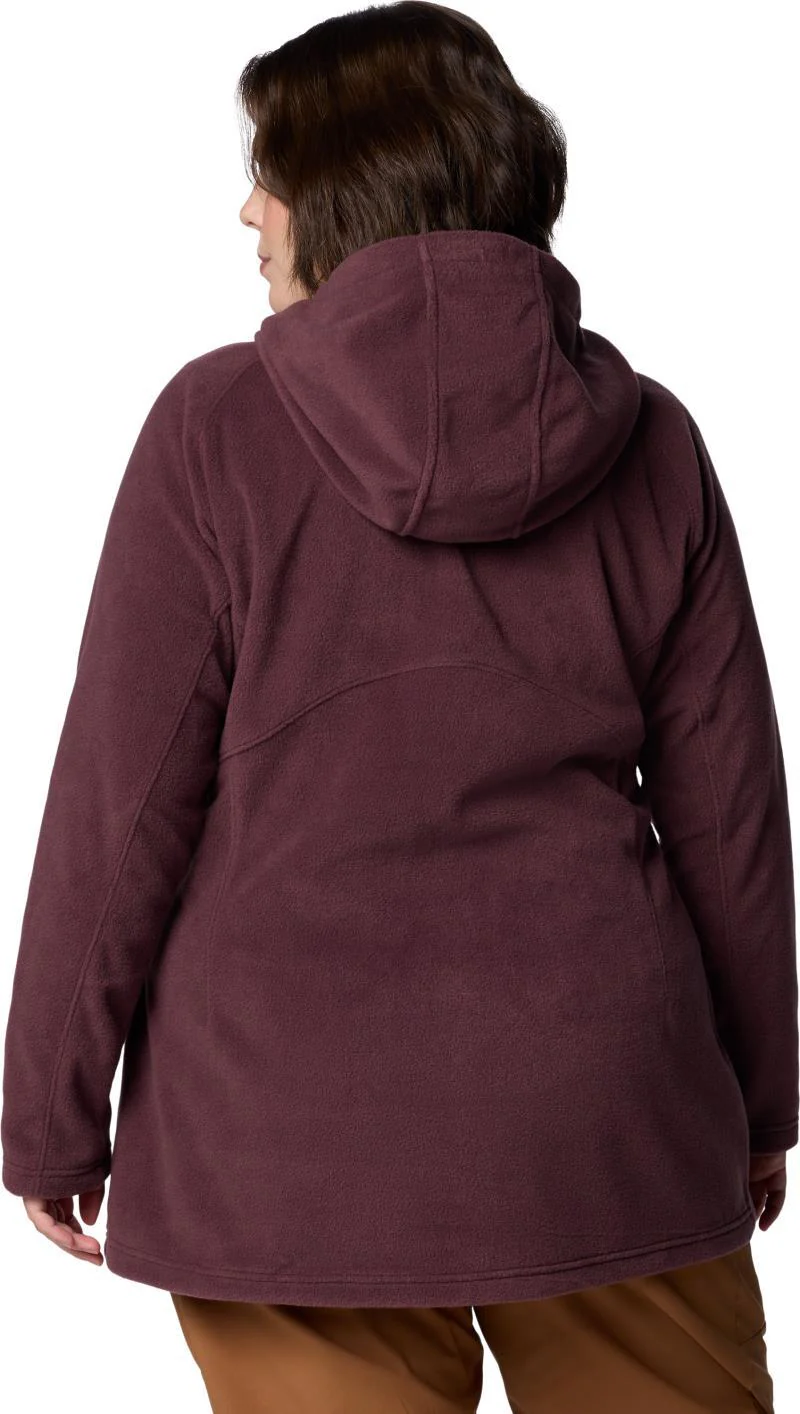 Benton Springs II Long Hoodie, Extended - Womens - Image 28