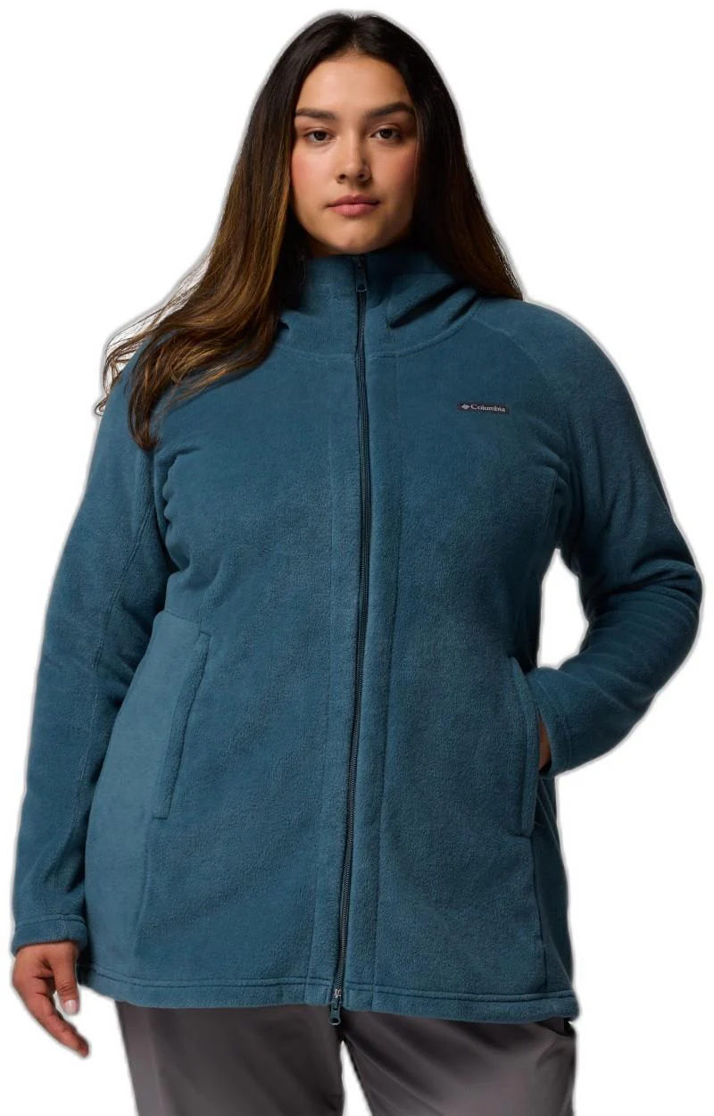 Benton Springs II Long Hoodie, Extended - Womens - Image 29