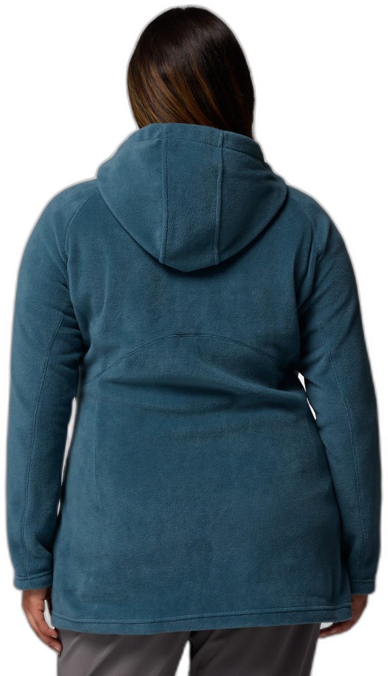 Benton Springs II Long Hoodie, Extended - Womens - Image 30