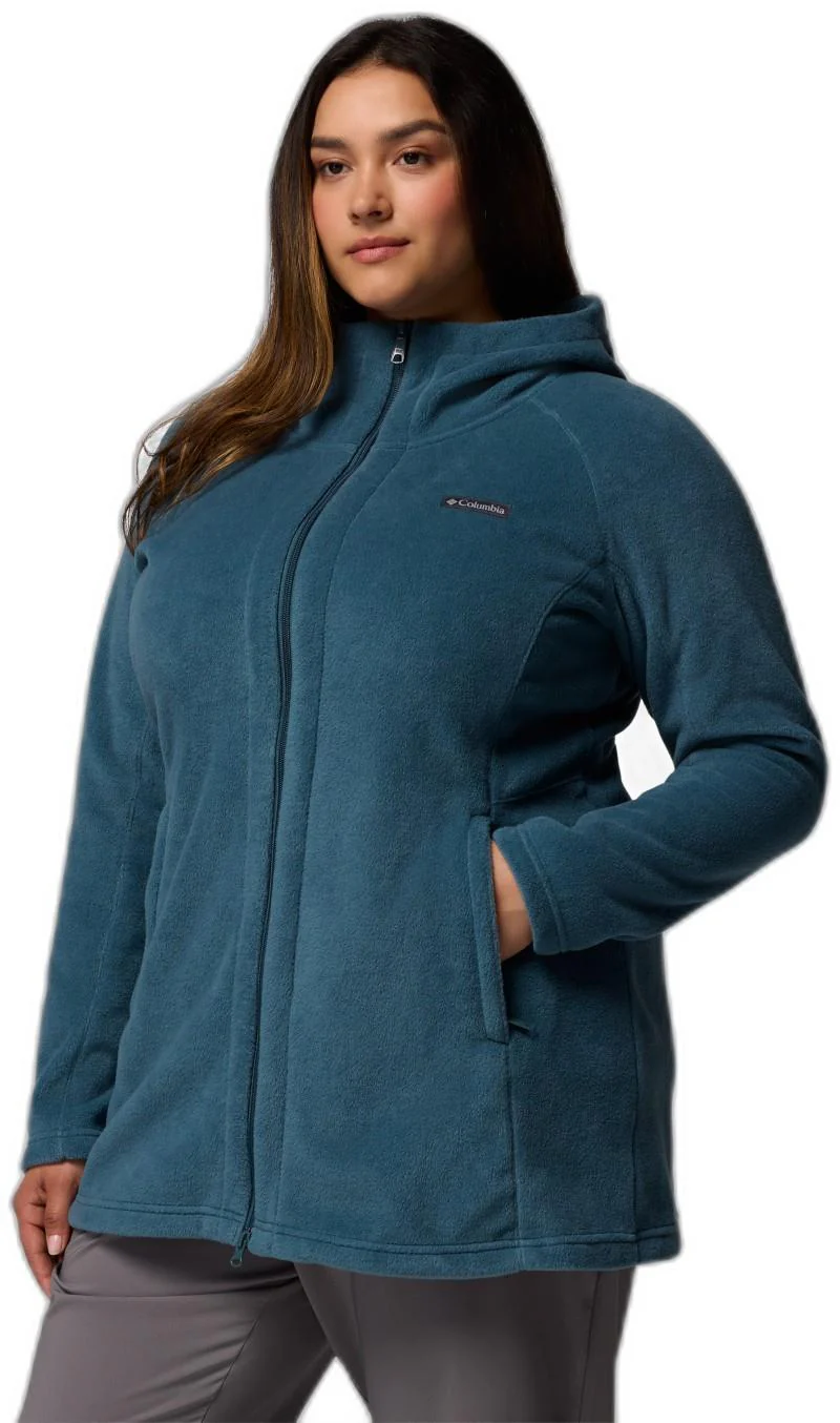Benton Springs II Long Hoodie, Extended - Womens - Image 31
