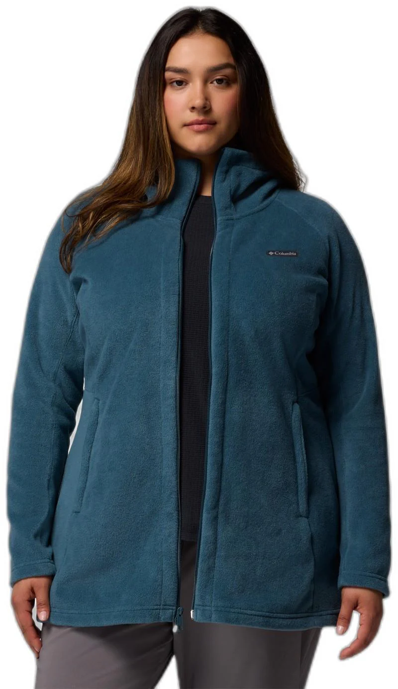 Benton Springs II Long Hoodie, Extended - Womens - Image 32