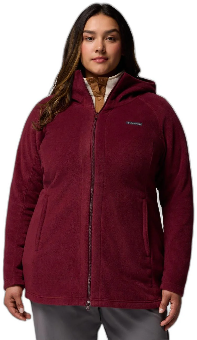 Benton Springs II Long Hoodie, Extended - Womens - Image 33