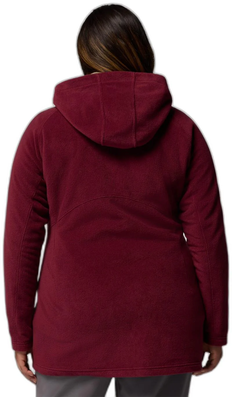 Benton Springs II Long Hoodie, Extended - Womens - Image 34