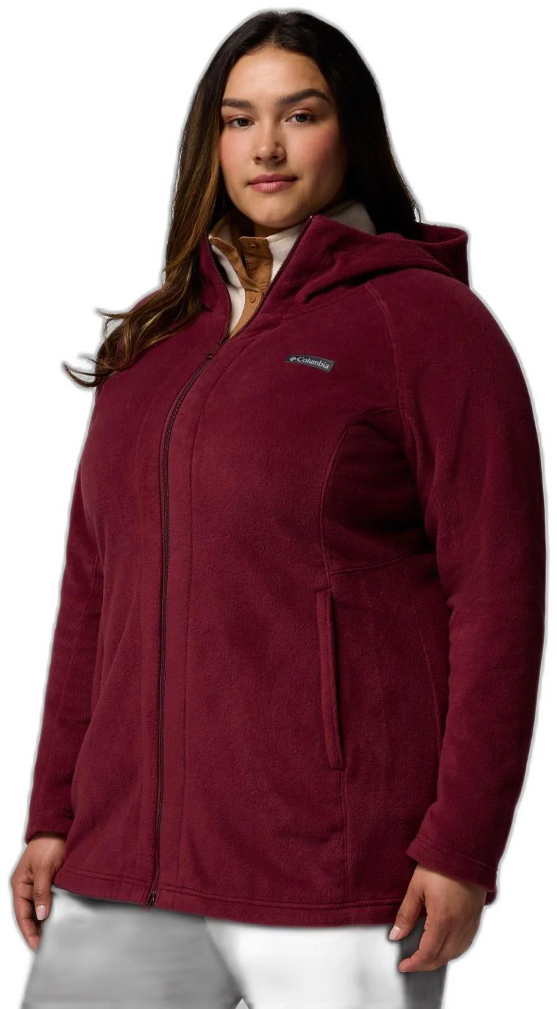 Benton Springs II Long Hoodie, Extended - Womens - Image 35