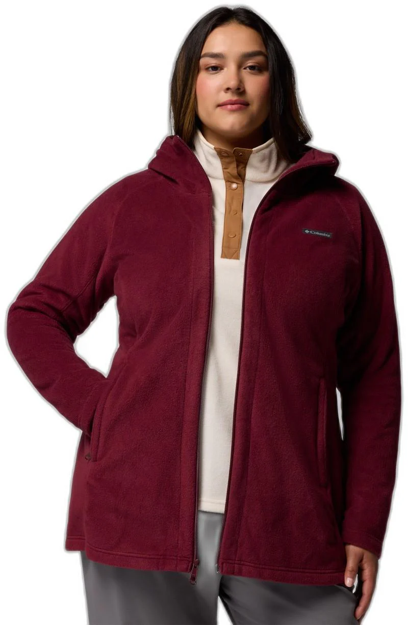 Benton Springs II Long Hoodie, Extended - Womens - Image 36