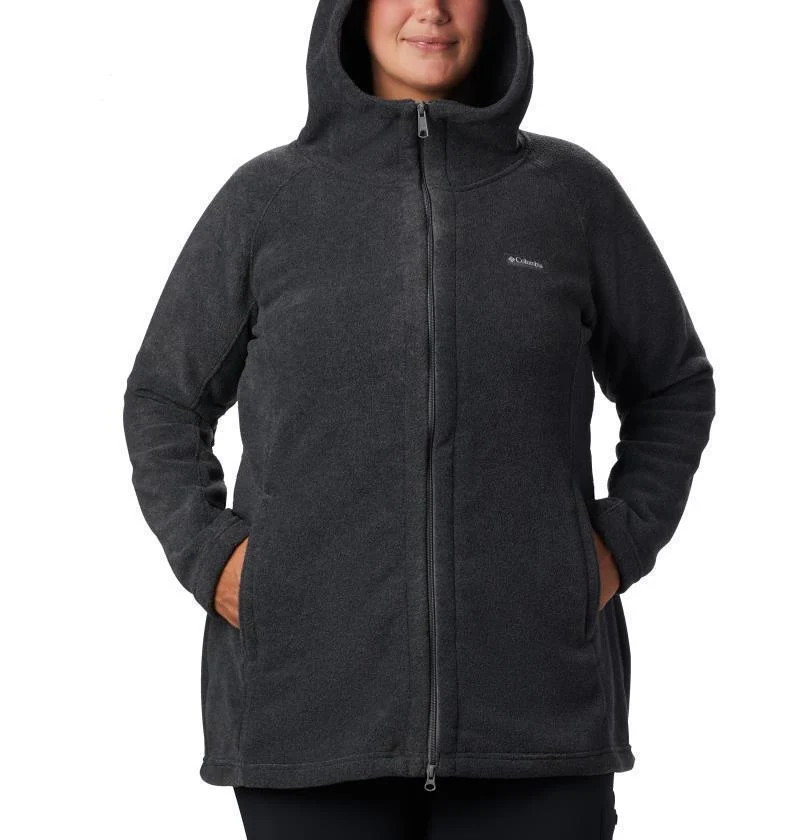 Benton Springs II Long Hoodie, Extended - Womens - Image 5