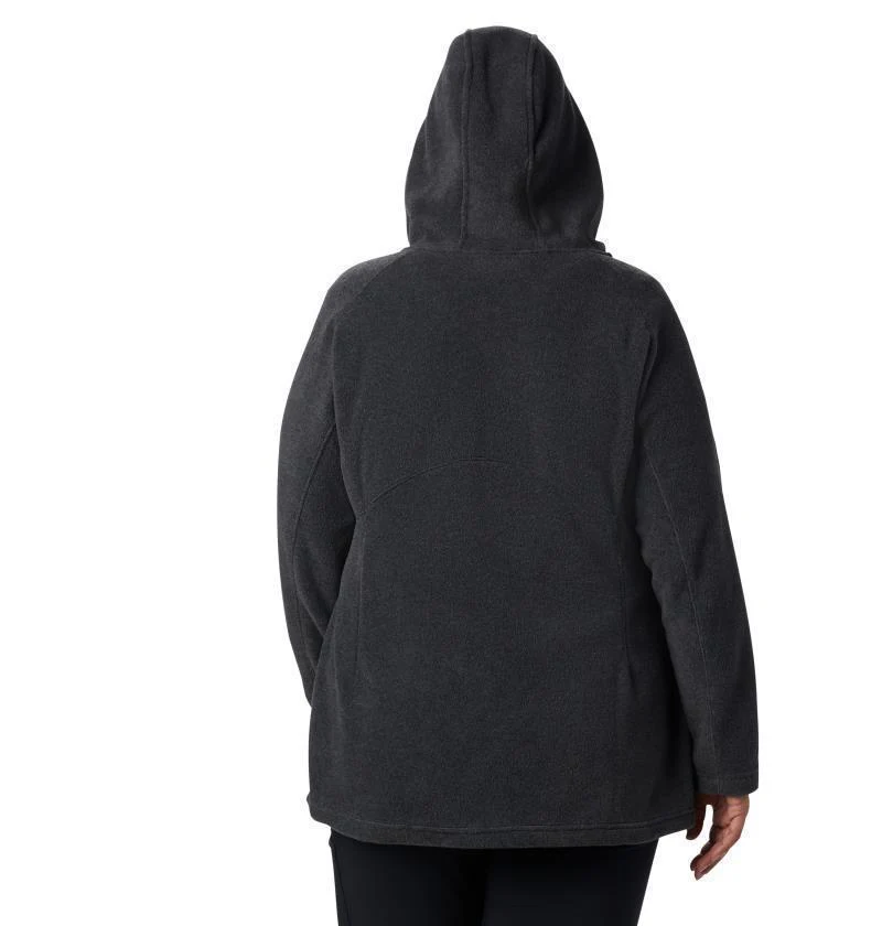 Benton Springs II Long Hoodie, Extended - Womens - Image 6