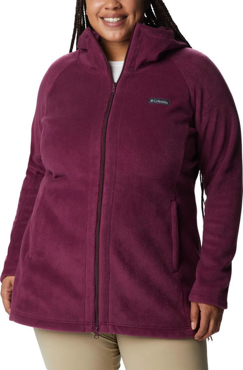 Benton Springs II Long Hoodie, Extended - Womens - Image 9