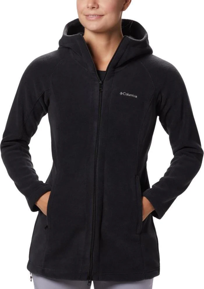 Benton Springs II Long Hoodie - Womens