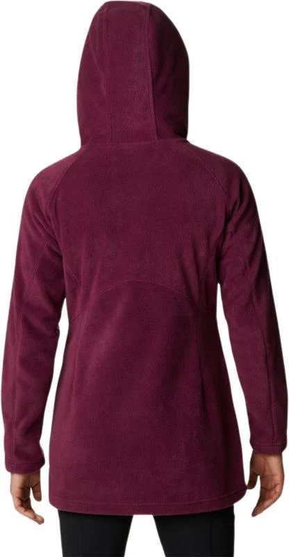 Benton Springs II Long Hoodie - Womens - Image 10