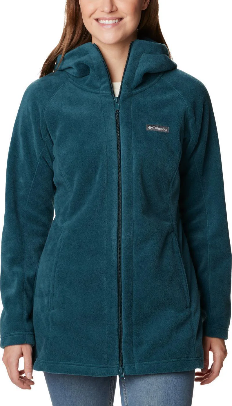Benton Springs II Long Hoodie - Womens - Image 11