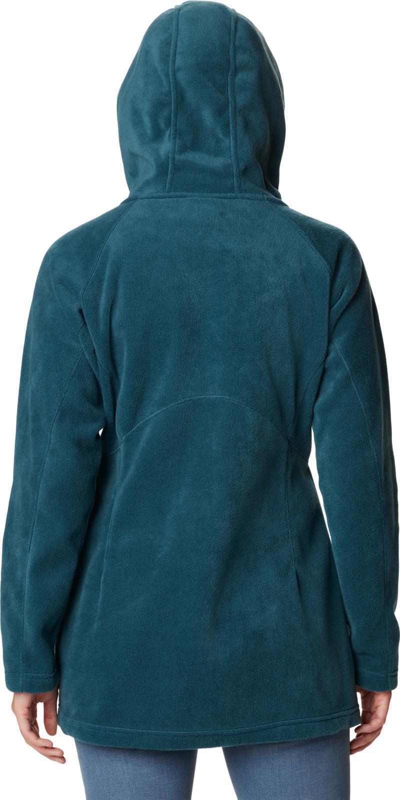 Benton Springs II Long Hoodie - Womens - Image 12