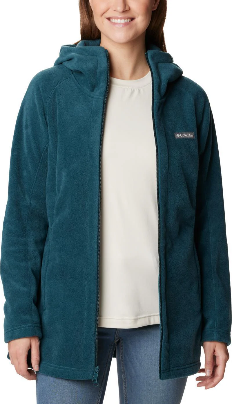 Benton Springs II Long Hoodie - Womens - Image 13