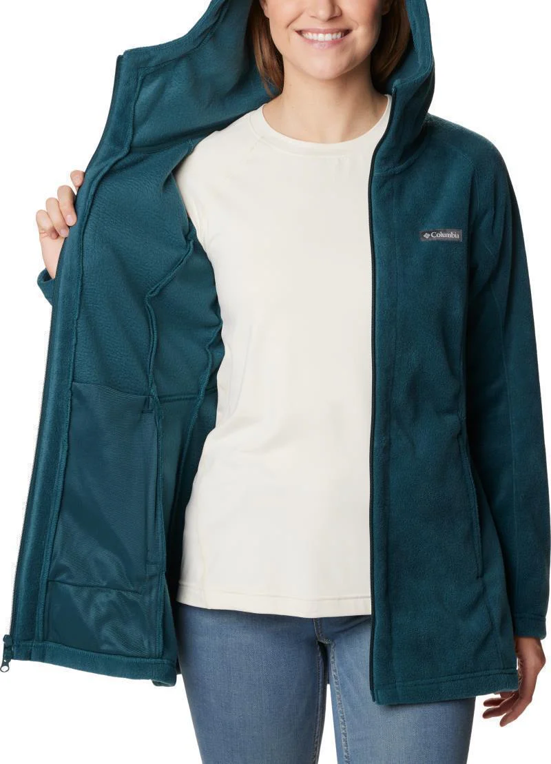 Benton Springs II Long Hoodie - Womens - Image 14