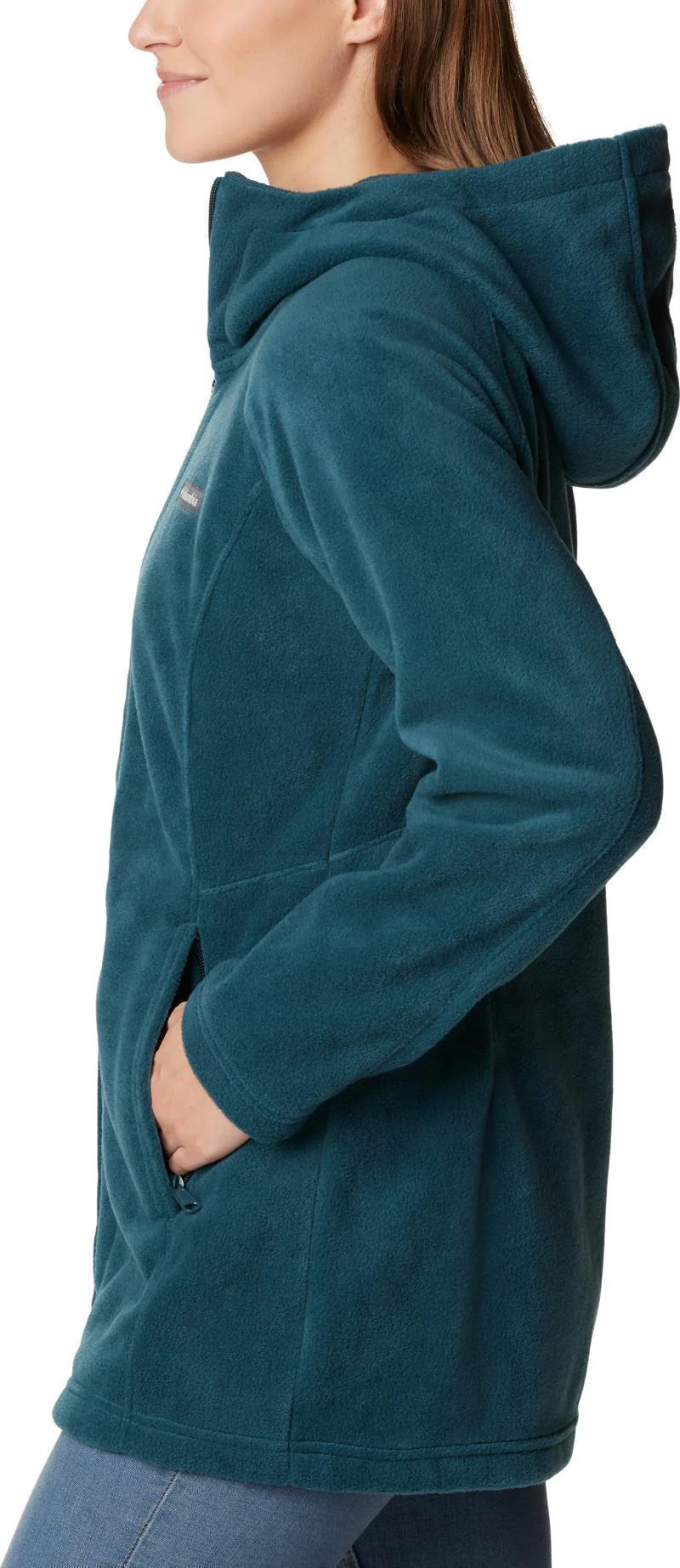 Benton Springs II Long Hoodie - Womens - Image 15