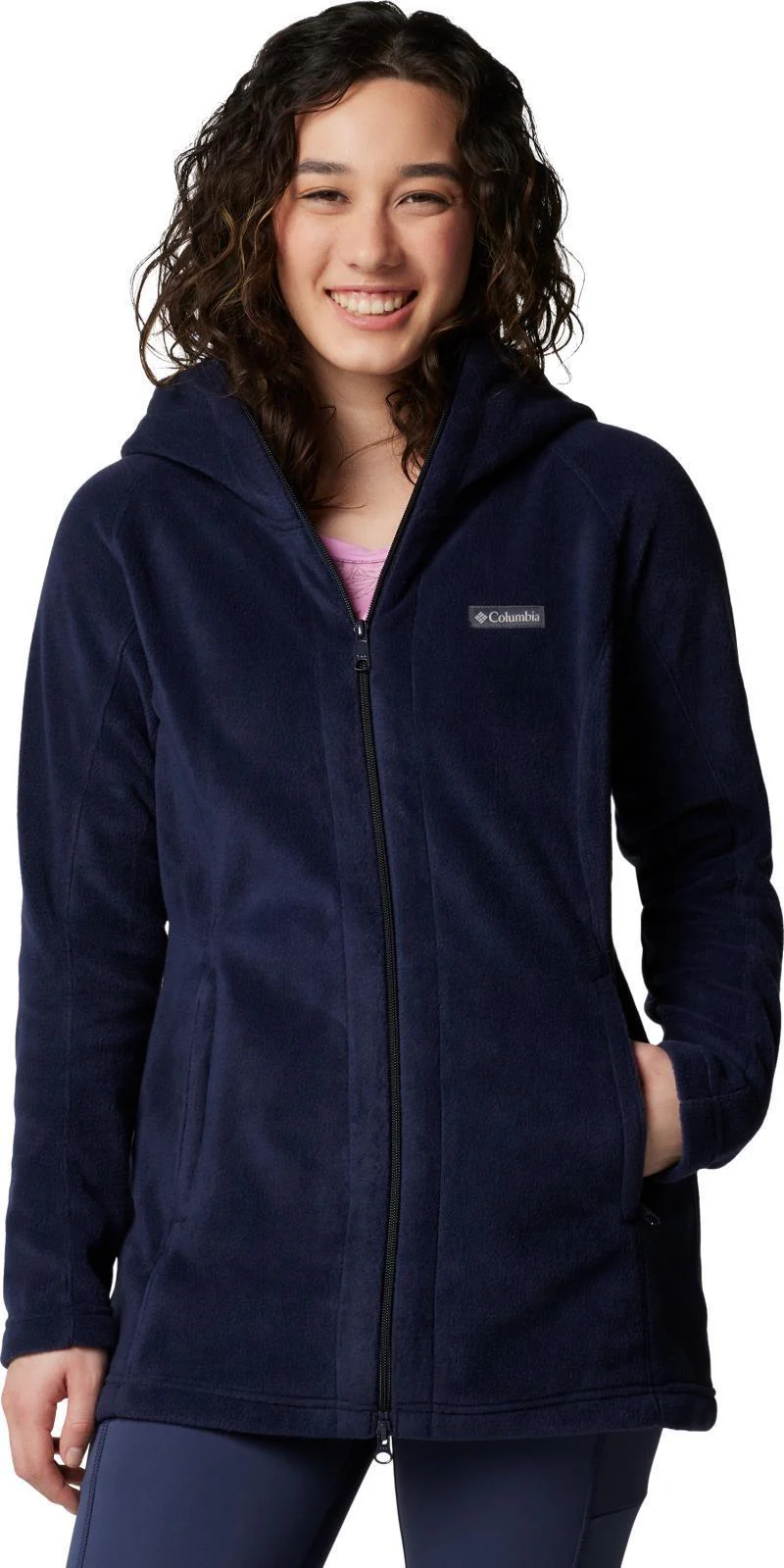 Benton Springs II Long Hoodie - Womens - Image 17