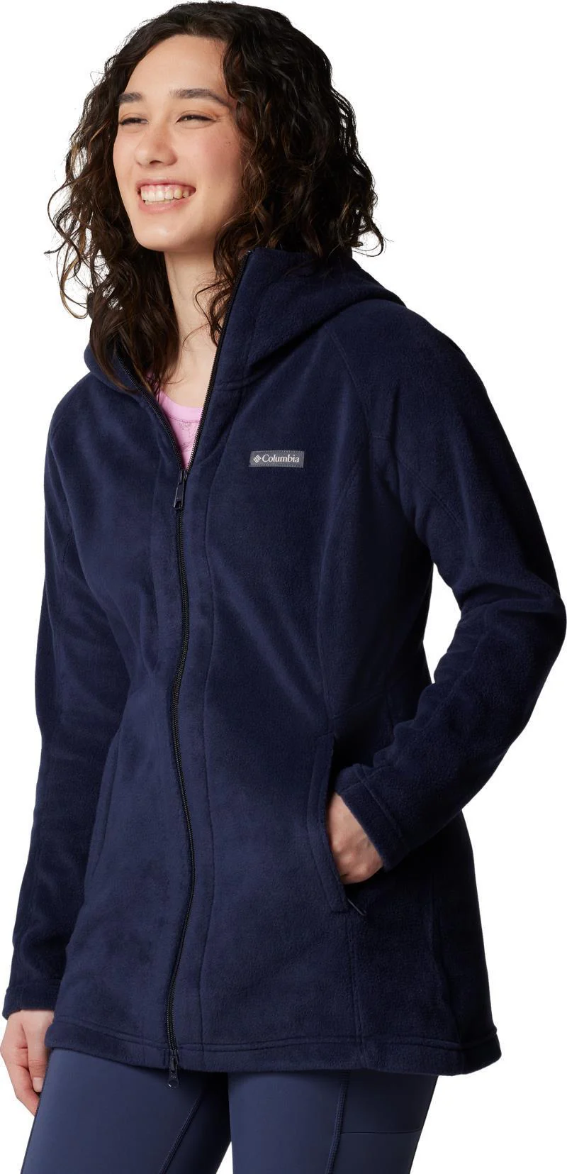 Benton Springs II Long Hoodie - Womens - Image 18