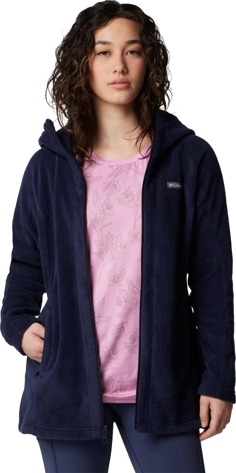 Benton Springs II Long Hoodie - Womens - Image 19