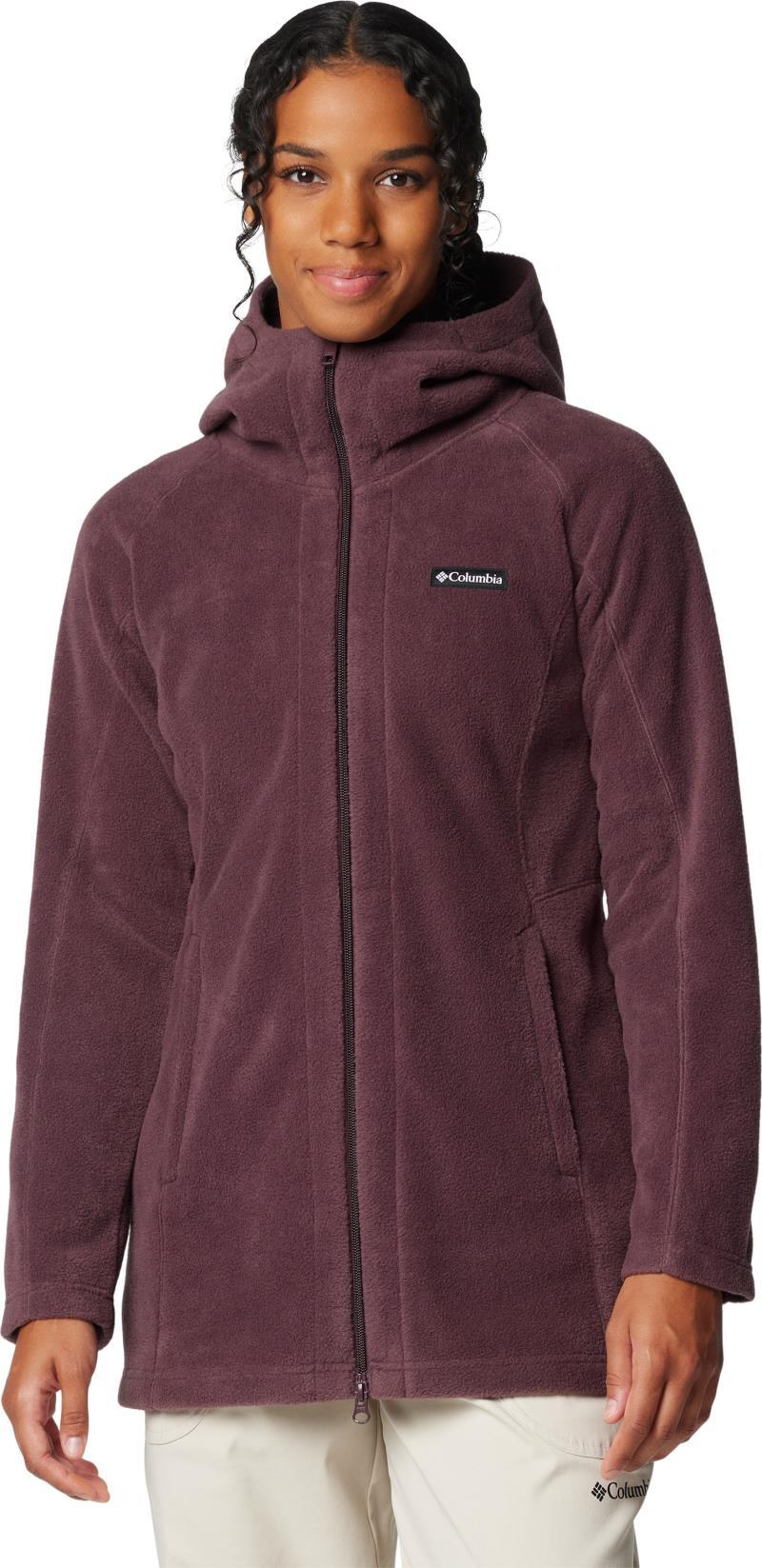 Benton Springs II Long Hoodie - Womens - Image 22