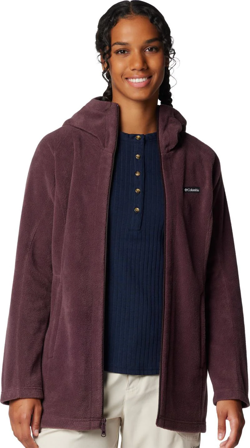 Benton Springs II Long Hoodie - Womens - Image 24
