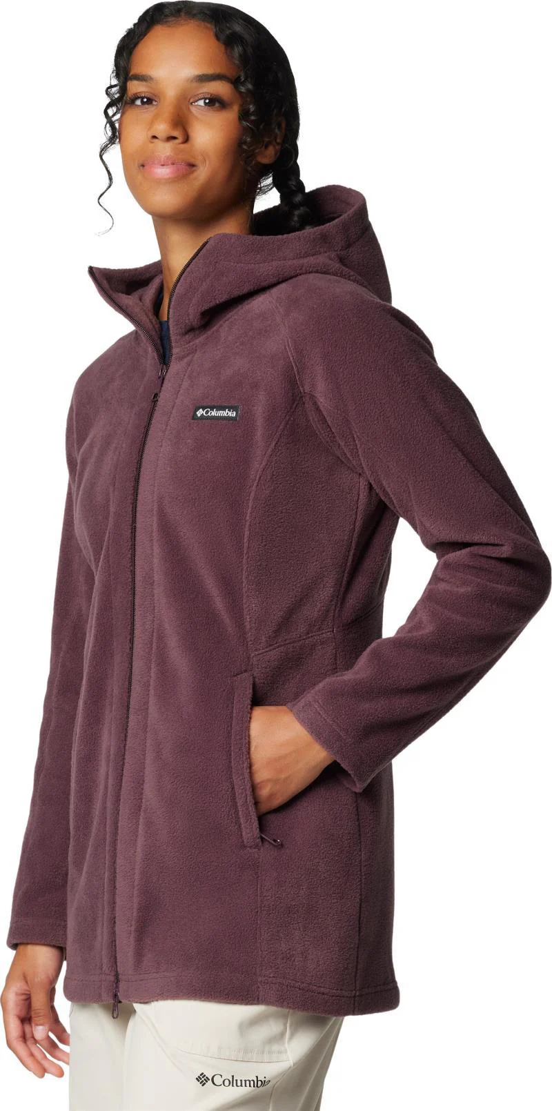 Benton Springs II Long Hoodie - Womens - Image 27