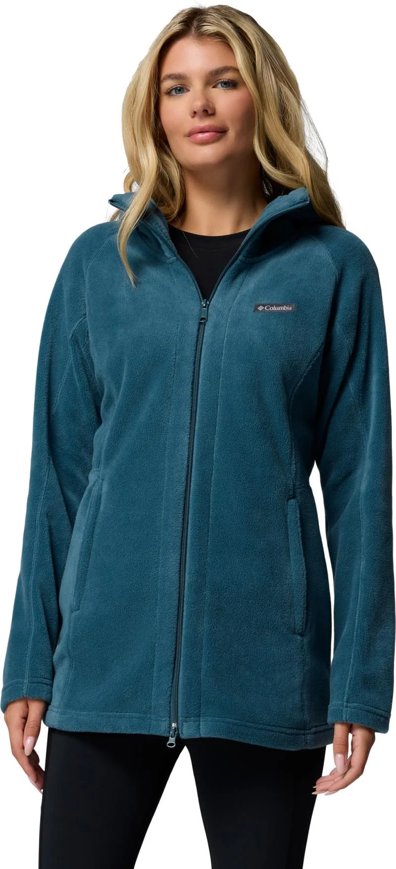 Benton Springs II Long Hoodie - Womens - Image 28