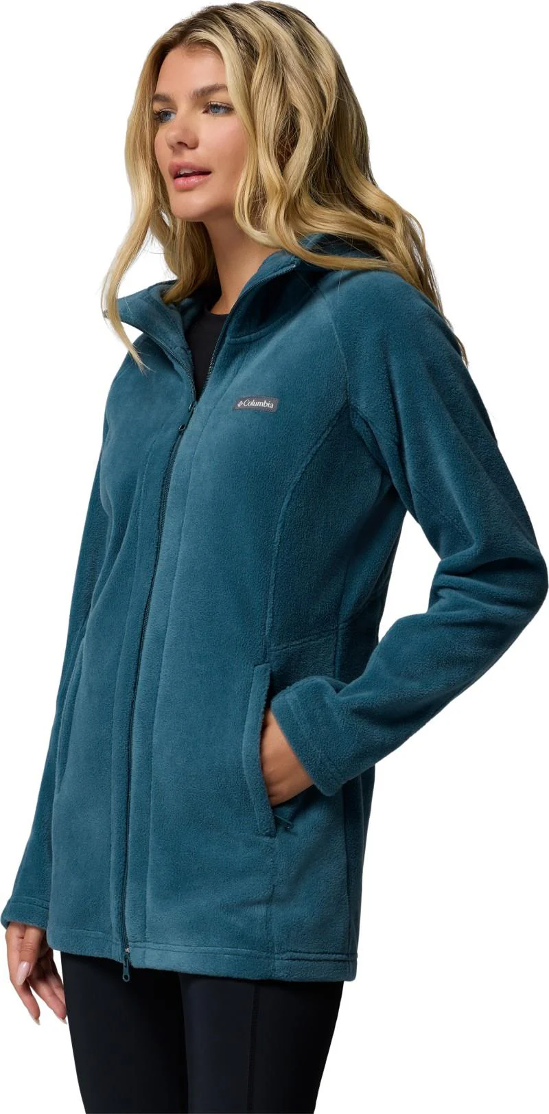 Benton Springs II Long Hoodie - Womens - Image 29