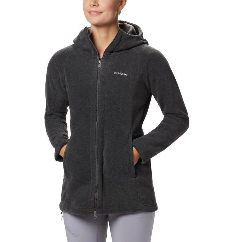 Benton Springs II Long Hoodie - Womens - Image 3