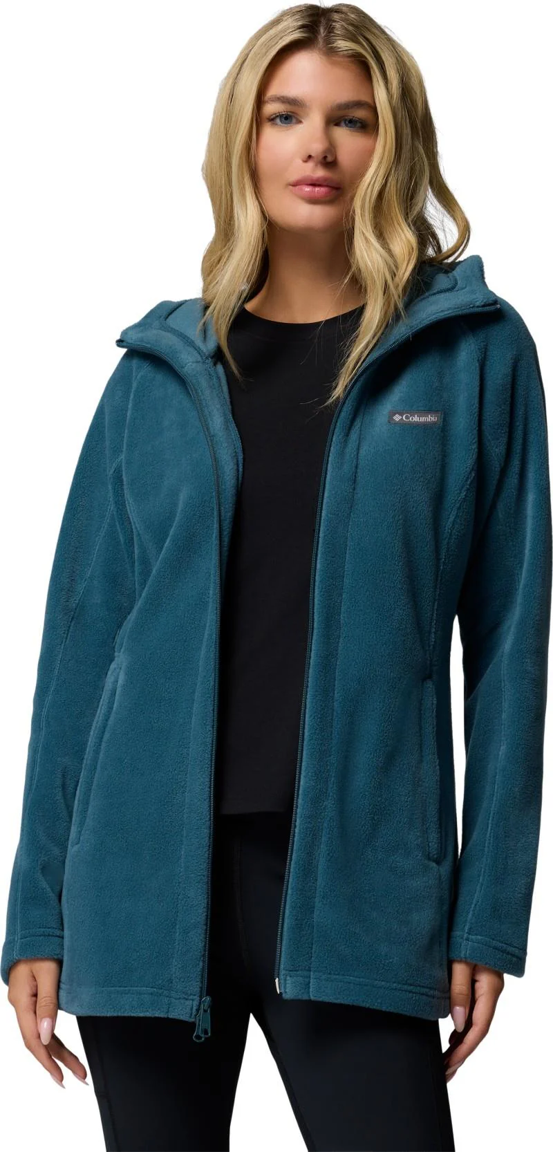 Benton Springs II Long Hoodie - Womens - Image 30