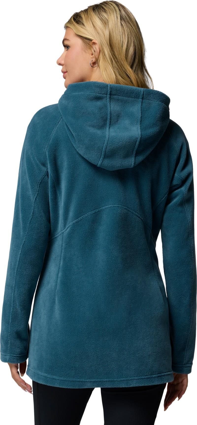 Benton Springs II Long Hoodie - Womens - Image 31