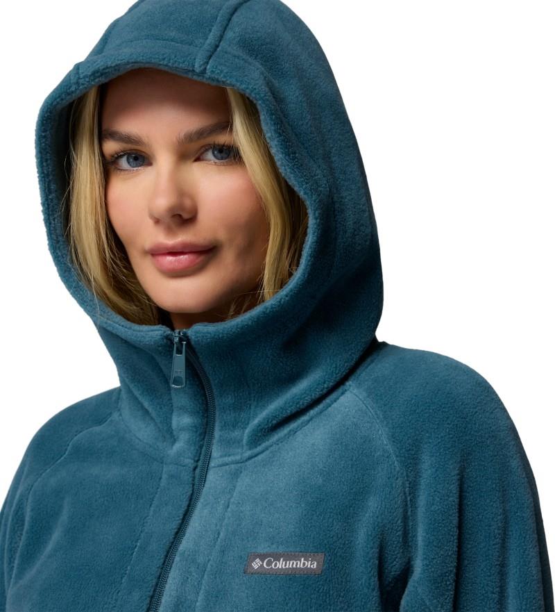Benton Springs II Long Hoodie - Womens - Image 32