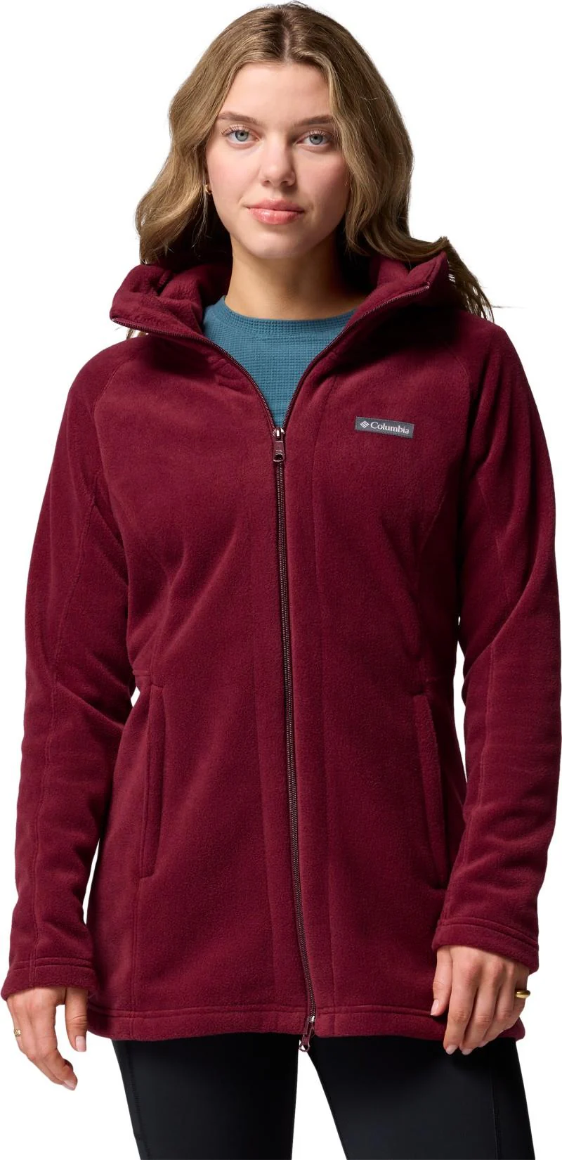 Benton Springs II Long Hoodie - Womens - Image 33