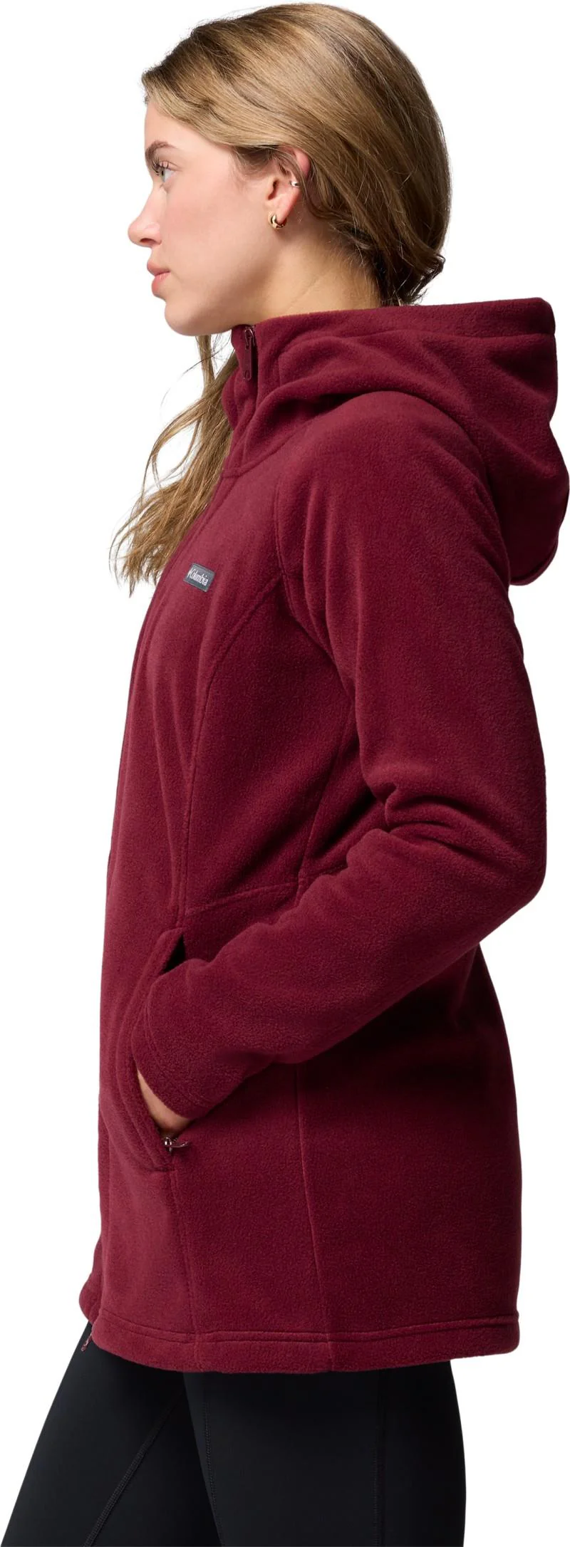 Benton Springs II Long Hoodie - Womens - Image 34