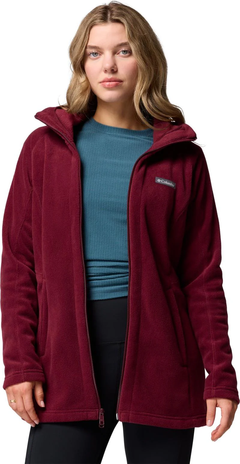 Benton Springs II Long Hoodie - Womens - Image 35