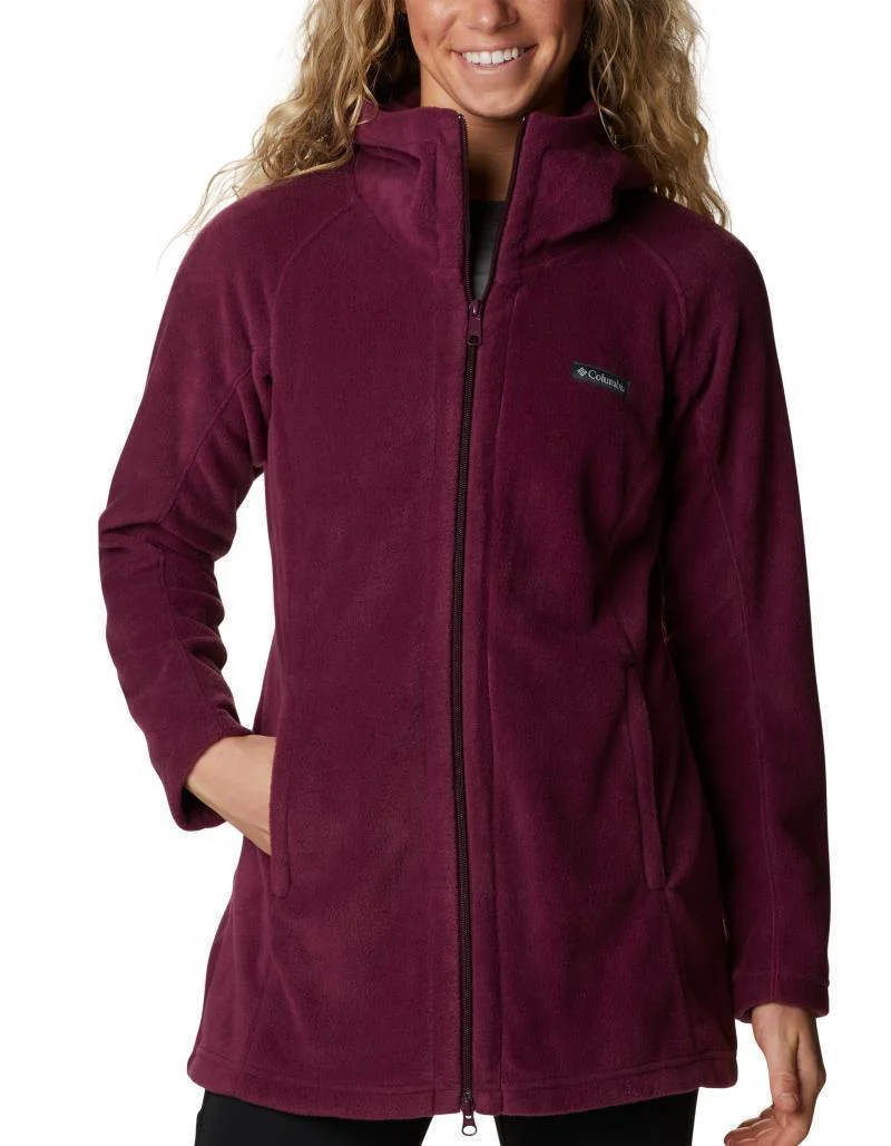 Benton Springs II Long Hoodie - Womens - Image 5