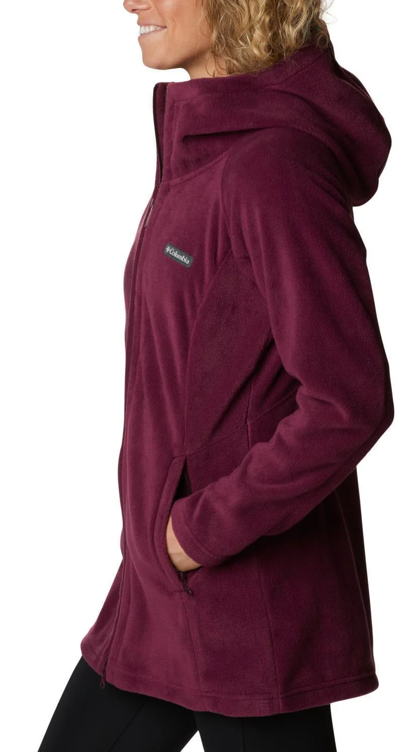 Benton Springs II Long Hoodie - Womens - Image 6