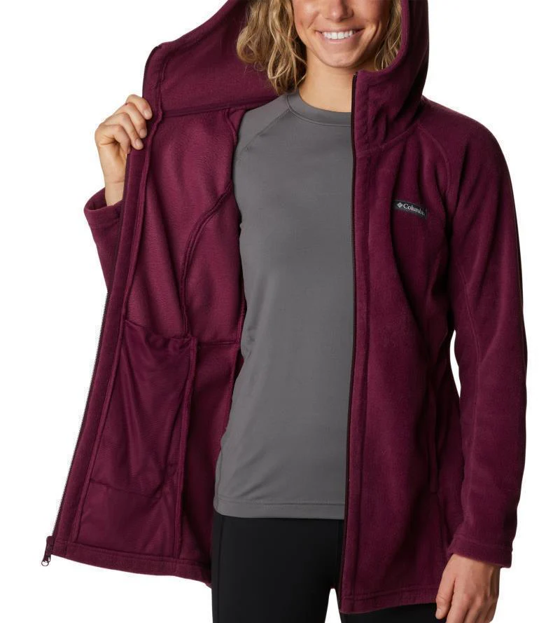 Benton Springs II Long Hoodie - Womens - Image 8