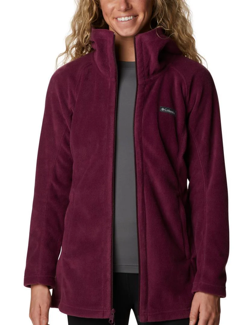 Benton Springs II Long Hoodie - Womens - Image 9