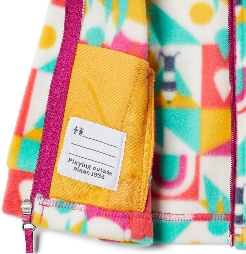 Benton Springs II Printed Fleece - Infant - Image 12