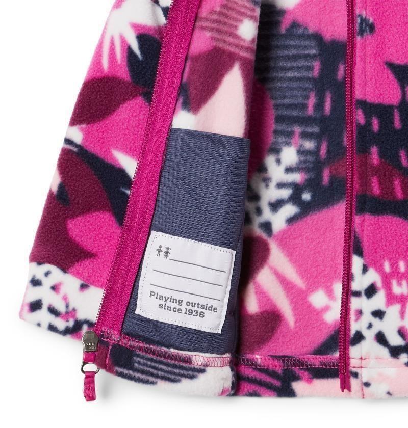 Benton Springs II Printed Fleece - Infant - Image 15