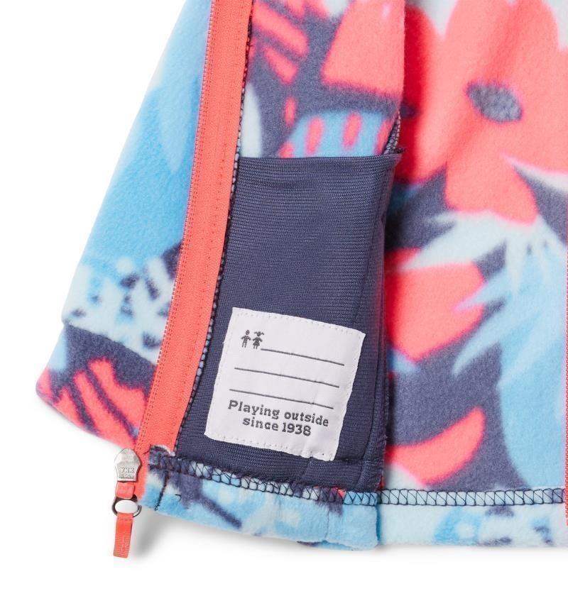 Benton Springs II Printed Fleece - Infant - Image 21