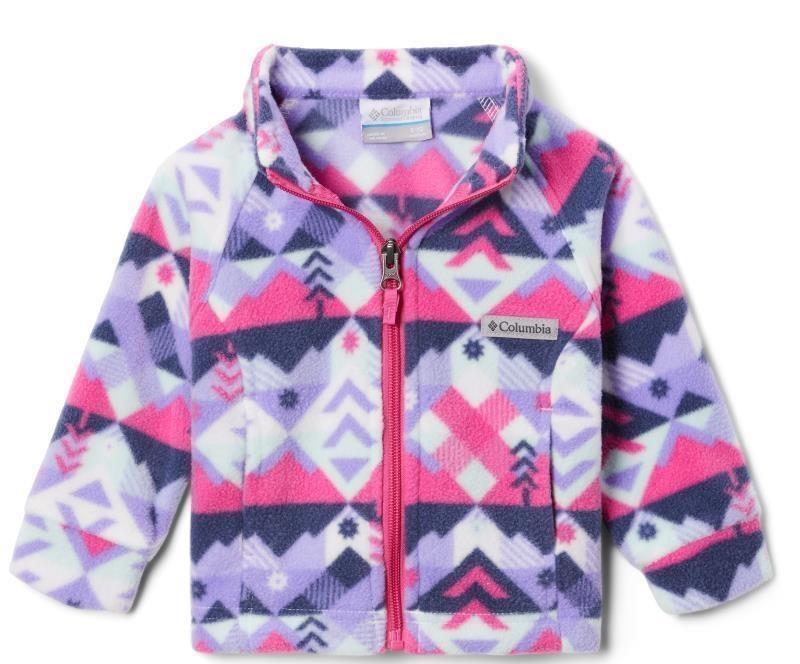 Benton Springs II Printed Fleece - Infant - Image 25