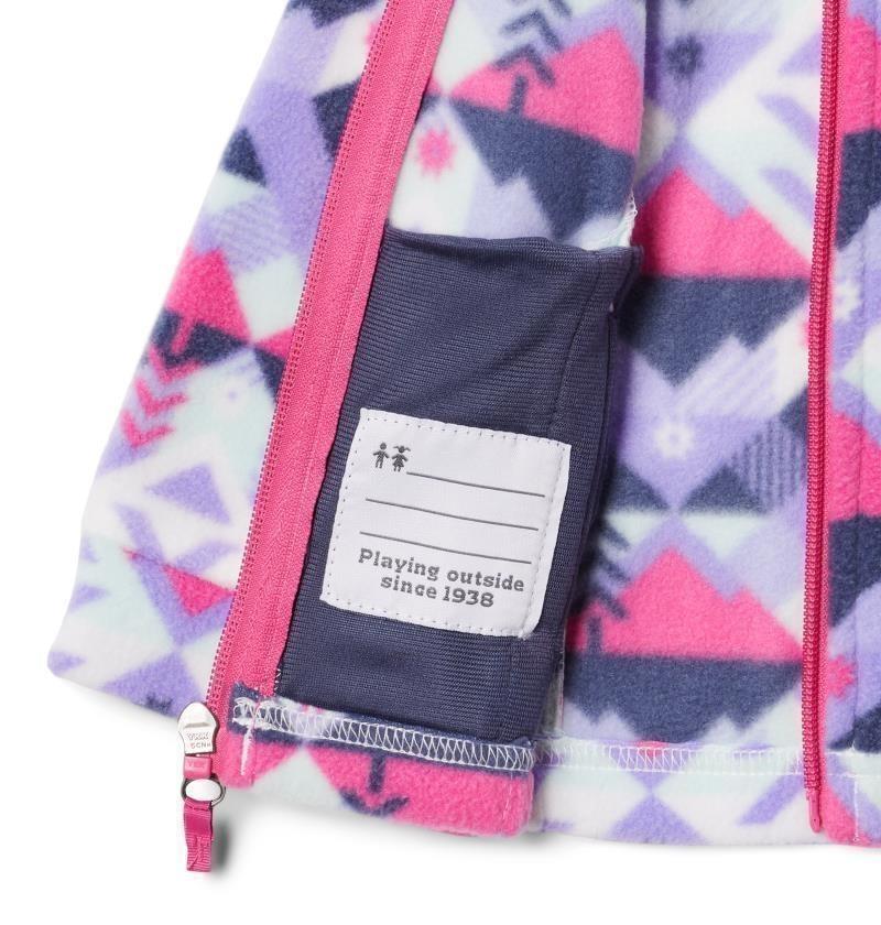 Benton Springs II Printed Fleece - Infant - Image 27
