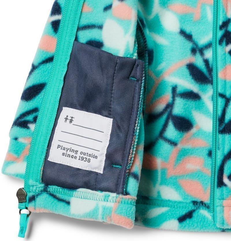 Benton Springs II Printed Fleece - Infant - Image 3
