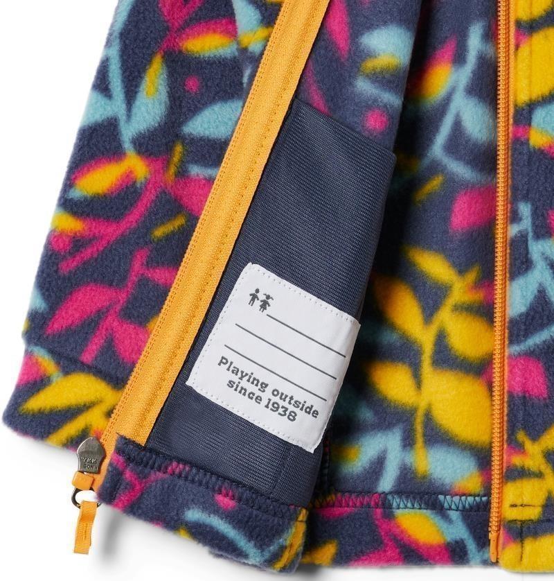 Benton Springs II Printed Fleece - Infant - Image 6