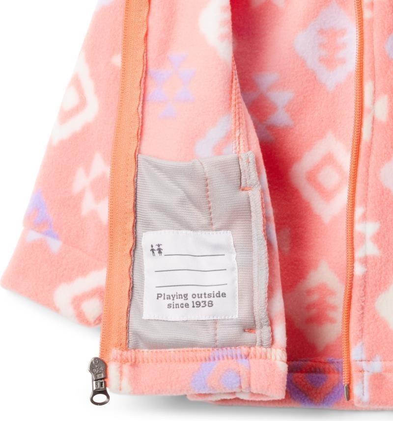 Benton Springs II Printed Fleece - Infant - Image 75