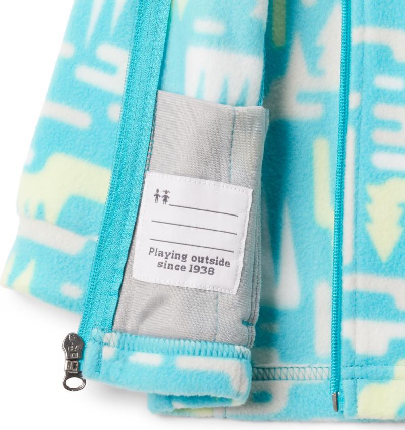 Benton Springs II Printed Fleece - Infant - Image 81