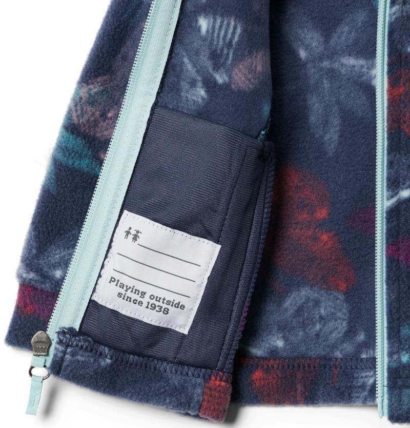 Benton Springs II Printed Fleece - Infant - Image 9