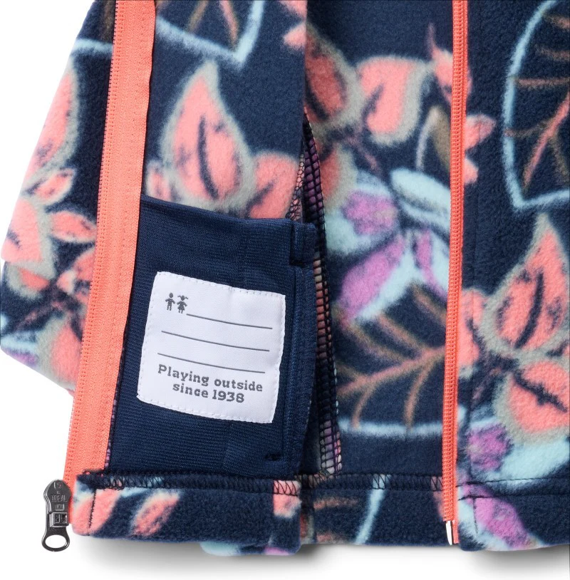 Benton Springs II Printed Fleece - Infant - Image 94
